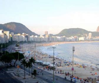 Beach Webcams in Brazil